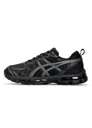 Чоловічі кросівки asics gel-kayano 20 gtx black orange