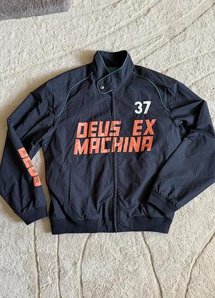 Deus ex machina mini finals jacket s