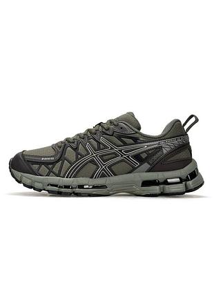 Мужские кроссовки asics gel-kayano 2023x khaki