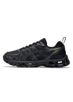 Чоловічі кросівки asics gel-kayano 20 gtx all black