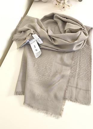 Велика хустка, шаль max mara 3