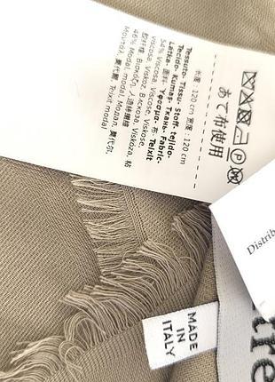 Велика хустка, шаль max mara 6