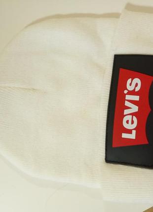 Шапка levis