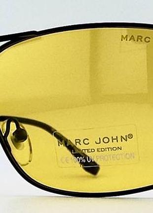 Очки водителя антифары хамелеон marc john mj0847 col.01-p18x поляризационные (день-ночь)