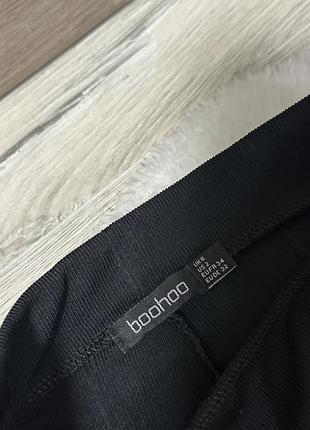 Штани кльош від boohoo 2