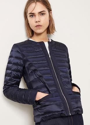 Женская демисезонная куртка massimo dutti xl 48 50 52 легкая демисезон