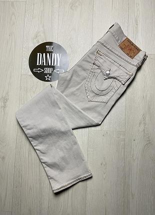 Мужские джинсы true religion, размер 32 (m)