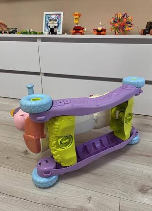 Іграшка-трансформер vtech єдиноріг каталка гойдалка vtech prance and rock learning unicorn 4