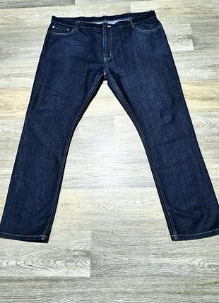 Чоловічі сині джинси denim co, розмір 42/32.