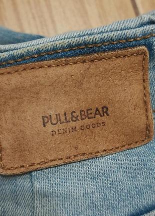 Джинси чоловічі pull&bear 3