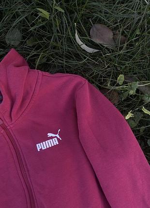 Худи толстовка puma
