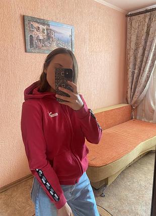 Худи толстовка puma 2