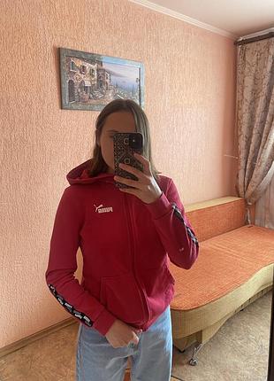 Худи толстовка puma 3