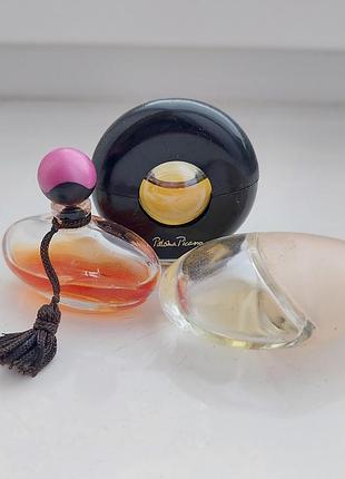 Пробники парфумів avon far away, paloma picasso, yves rocher neonatura souffle для жінок