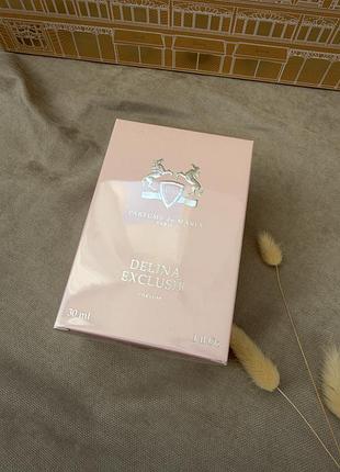 Parfums de marly — delina exclusif eau de parfum, 30 ml 2