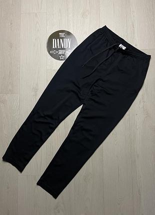 Мужские спортивные штаны nike dri-fit, размер m