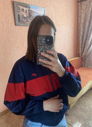 Олімпійка кофта вінтаж найк nike