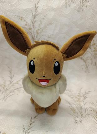 Покемон іві pokémon nintendo pokemon м'яка іграшка