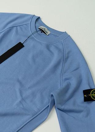 Свитшот stone island мужской | стильный джемпер