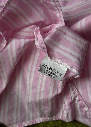 Сорочка в смужку max mara 6