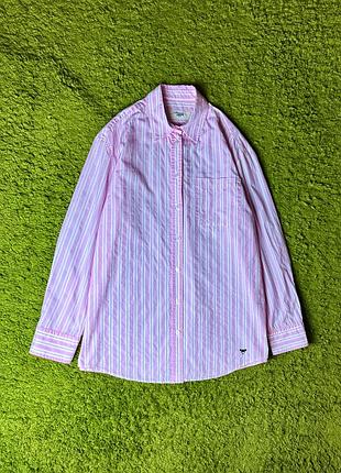 Сорочка в смужку max mara 2