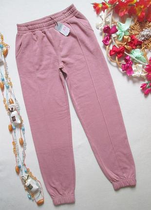 Трикотажные теплые спортивные штаны с начесом primark 💜❄️💜