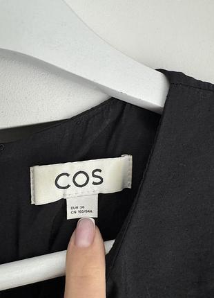 Шикарна сукня cos 3