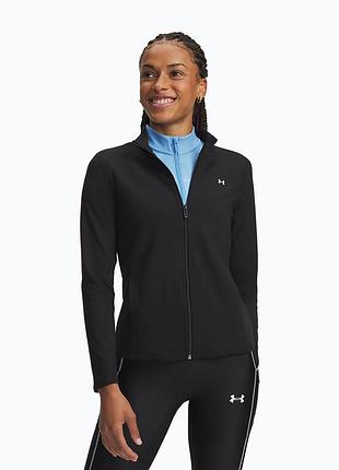 Кофта жіноча under armour чорна розмір l