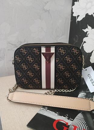 Сумка кроссбоди гесс guess noelle оригинал