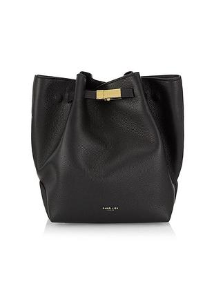 Жіноча сумка demellier the new york bucket bag