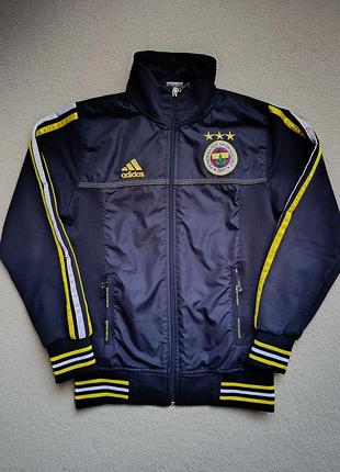 Олімпійка фенербахче adidas