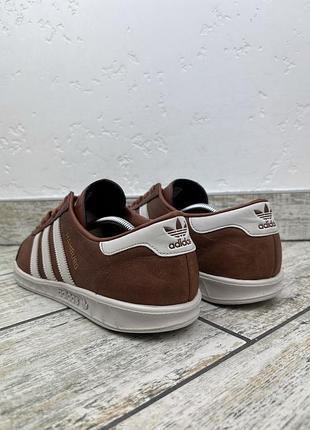 Adidas hamburg шкіряні 4