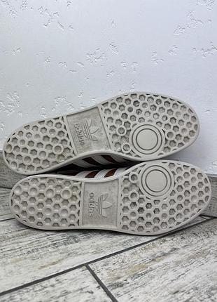 Adidas hamburg шкіряні 6