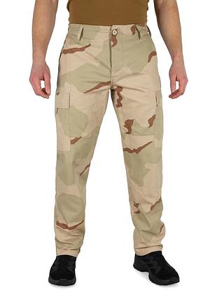 Штани польові армійські  usa army bdu 3-color desert