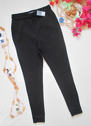 Теплые с начесом трикотажные спортивные штаны primark 💜❄️💜