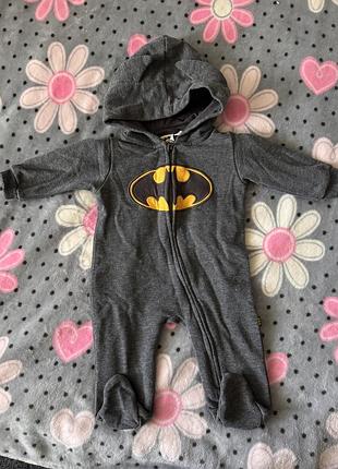 Cool club комбинезон для мальчиков batman