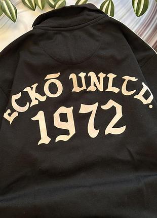 Вінтаж ecko unltd зіп світшот l southpole style 5