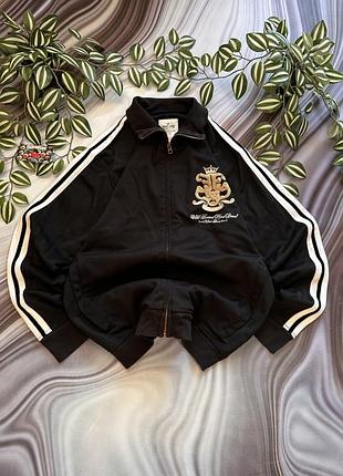 Вінтаж ecko unltd зіп світшот l southpole style 2