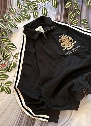 Вінтаж ecko unltd зіп світшот l southpole style