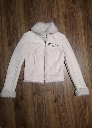 Куртка женская короткая guess, р. xs