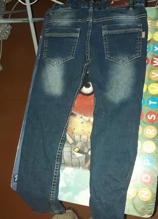 Дитячі джинси1 фото
