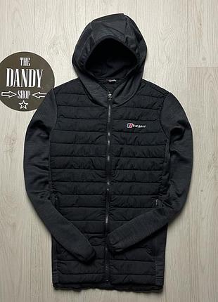 Мужская ветровка, кофта berghaus, размер s