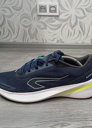 Оригінальні кросівки kalenji/decathlon kiprun 500 cushion dark blue
