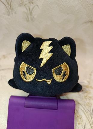 Aphmau кот молния мягкая игрушка