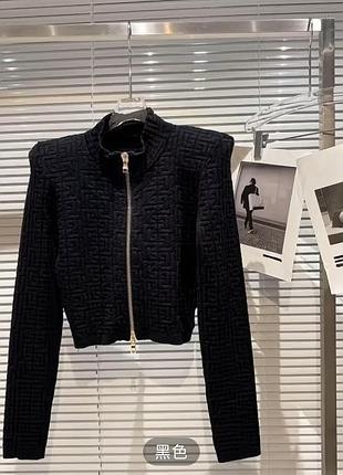Кофта 💲balmain 2