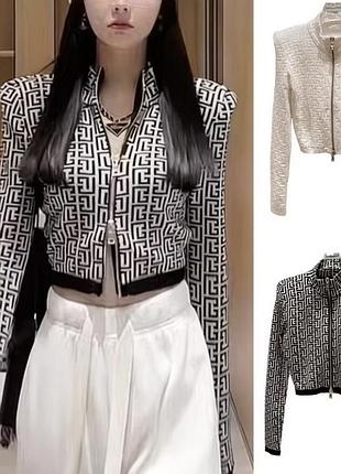 Кофта 💲balmain 3
