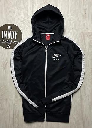 Мужская кофта, зип худи nike air, размер m