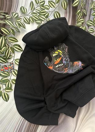 Оверсайз santa cruz худі s thrasher style