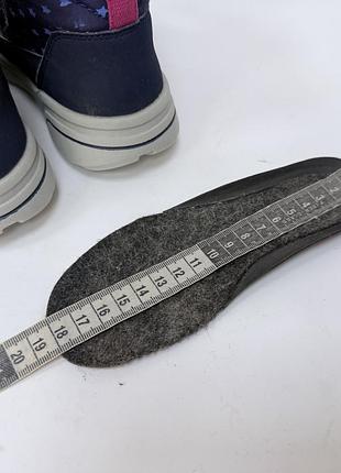 Черевики geox 7