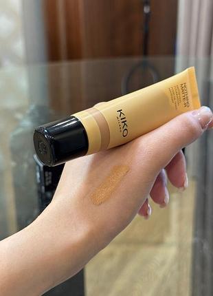 База під макіяж kiko milano